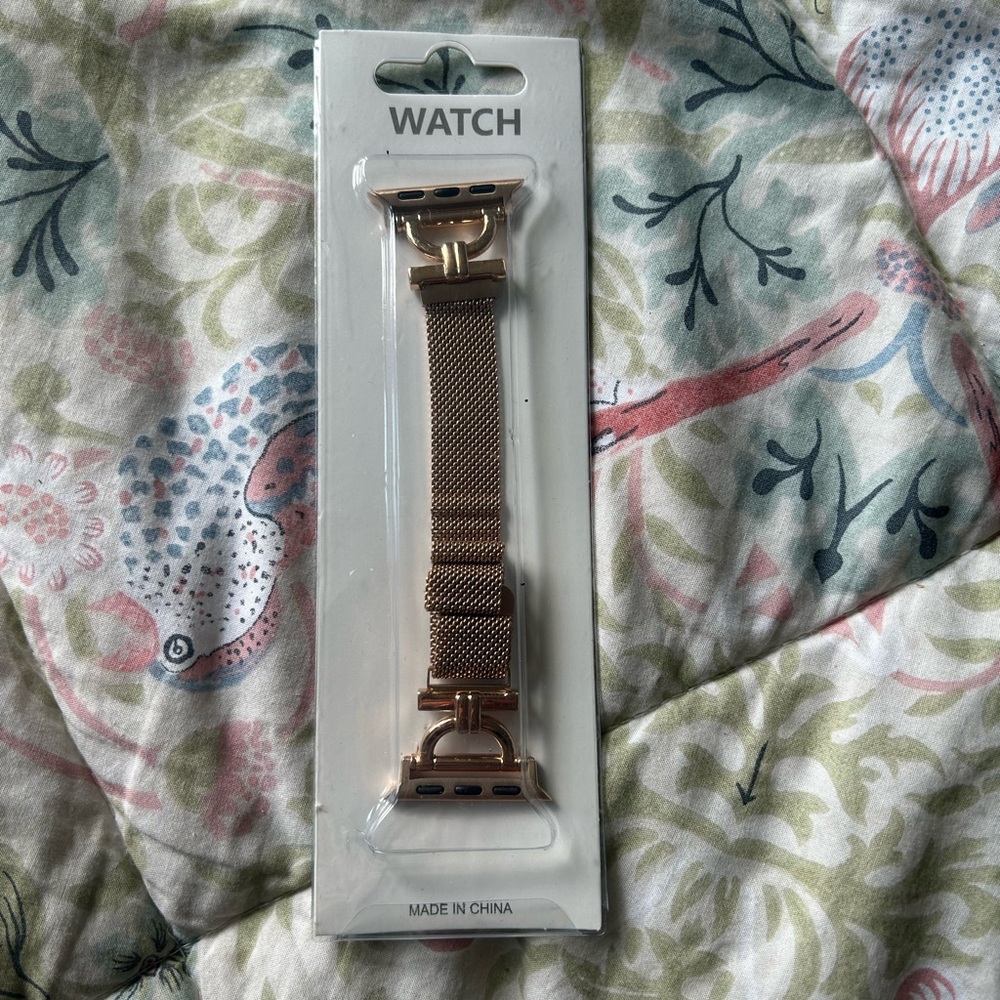 NEW APPLE WATCH BAND🌅